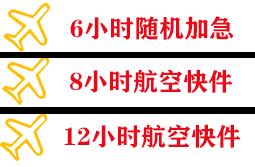 西安咸阳机场空运快递公司,专业空运当天件